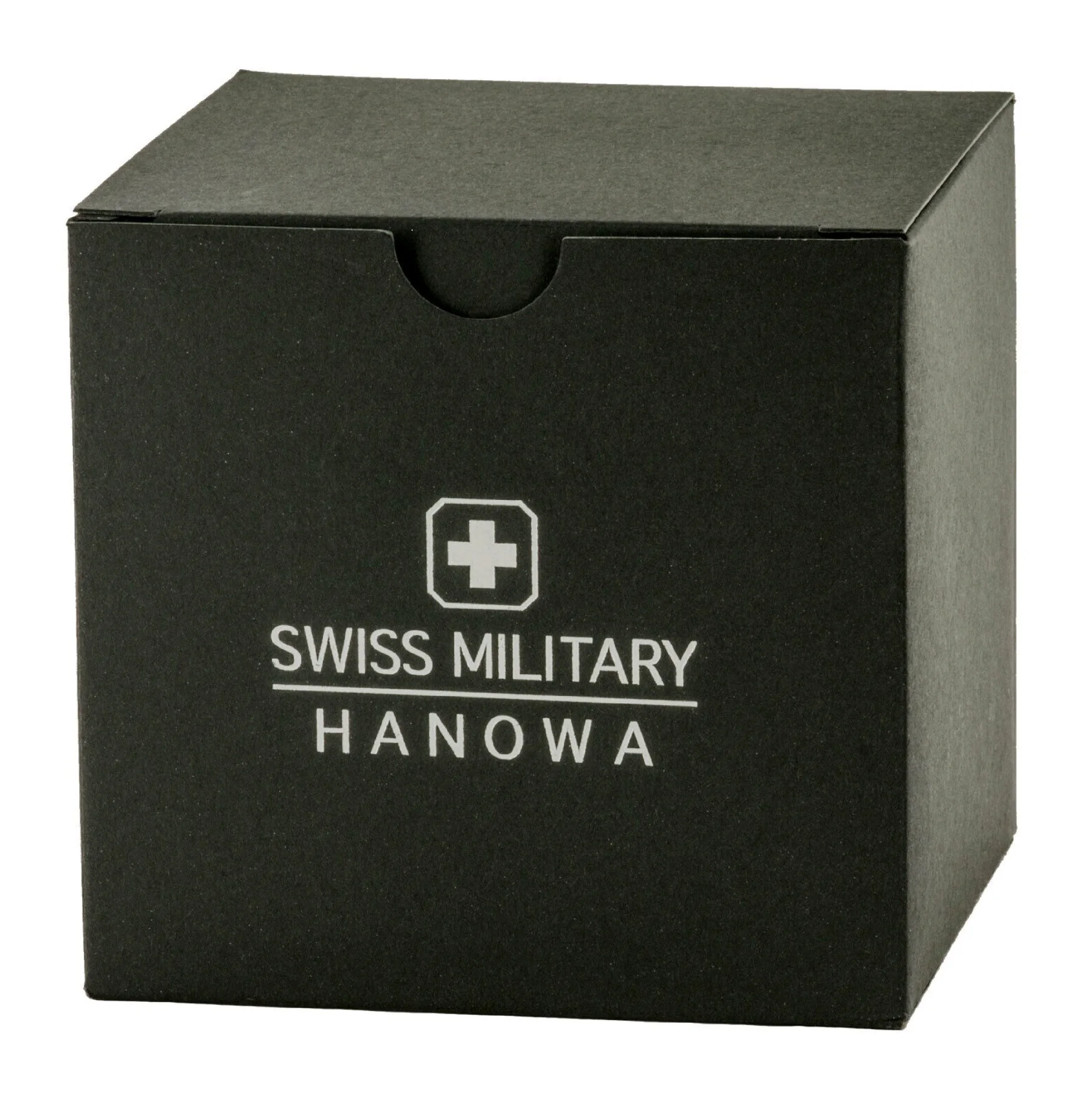SWISS MILITARY HANOW SMWGI2100271 мужские швейцарские наручные часы с секундомером тахиметром и