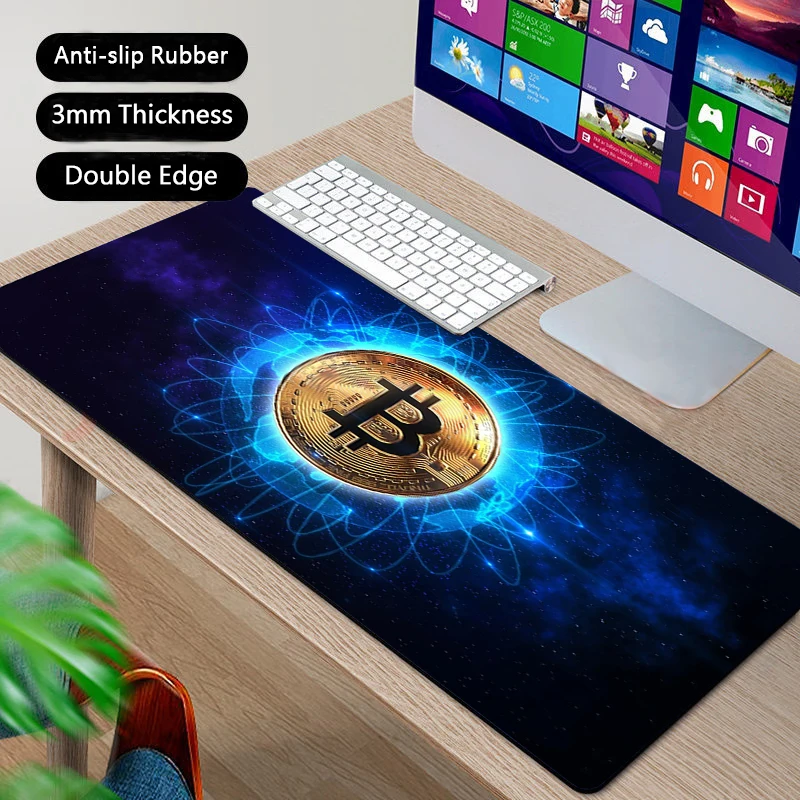 

Mause Pad Office Accessories Pc Gamer Cabinets Bitcoin Mouse Carpet Computer Desks Mat Cute Extended Cabinet Xxl Keyboard Games