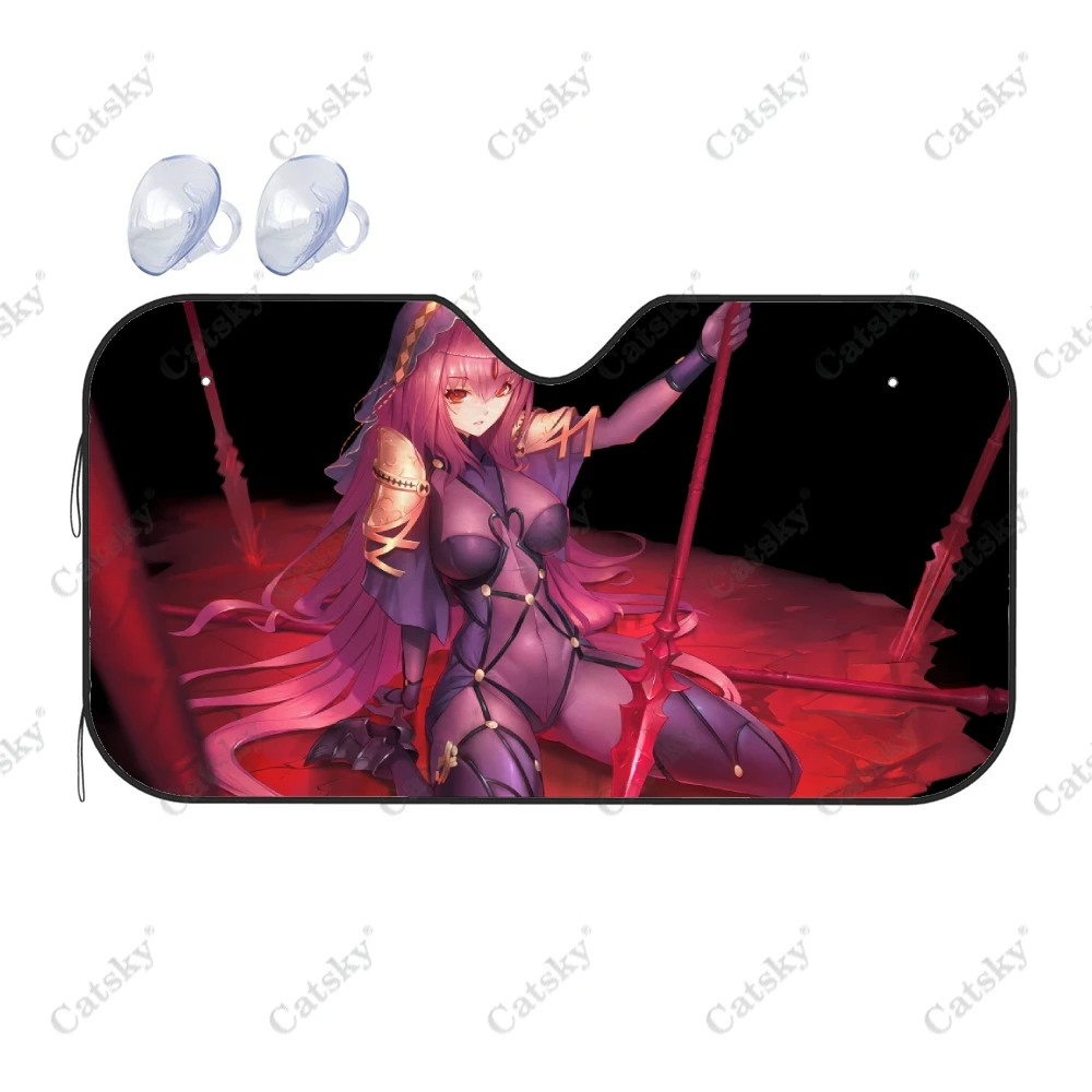 

Fate Grand заказ, трусики бикини, автомобильный солнцезащитный козырек на лобовое стекло автомобиля, козырек переднего окна автомобиля, Солнцезащитный блок, теплоотражатель, анти-УФ