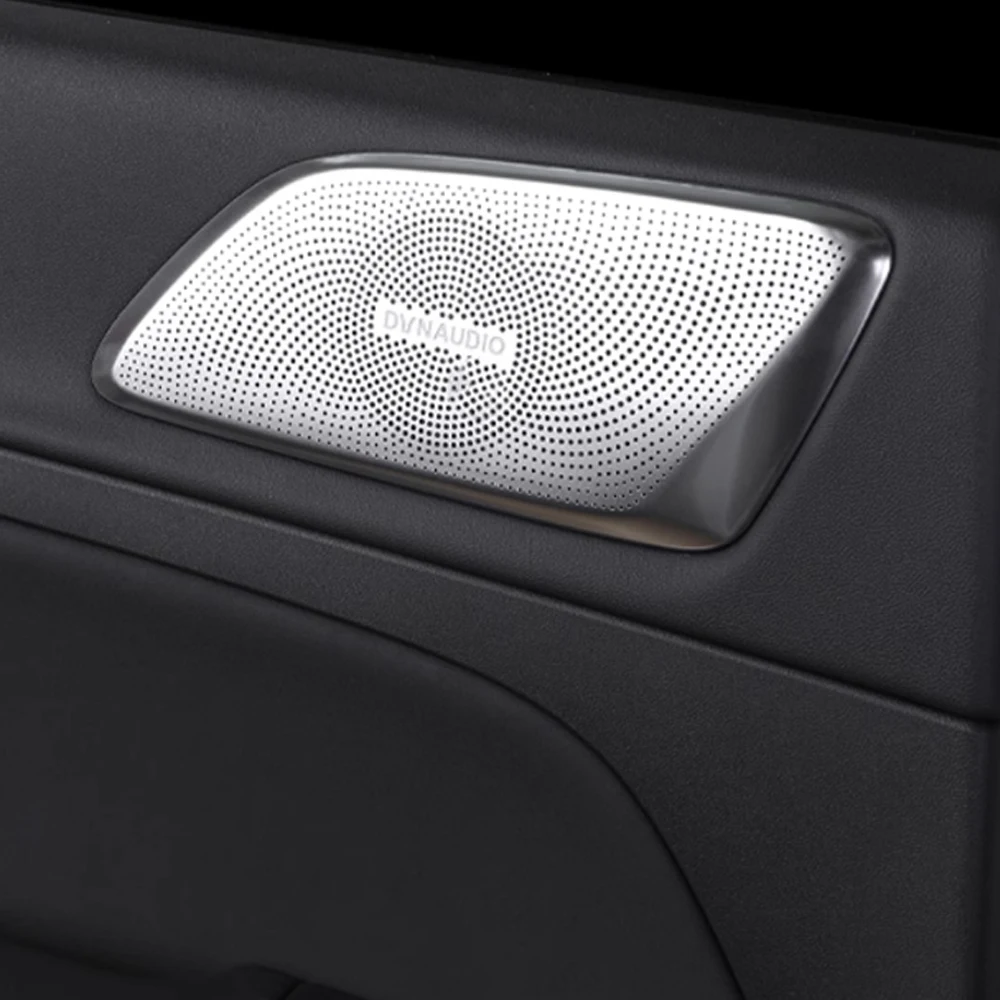 Крышка клаксона для двери автомобиля модификация интерьера звуковое украшение