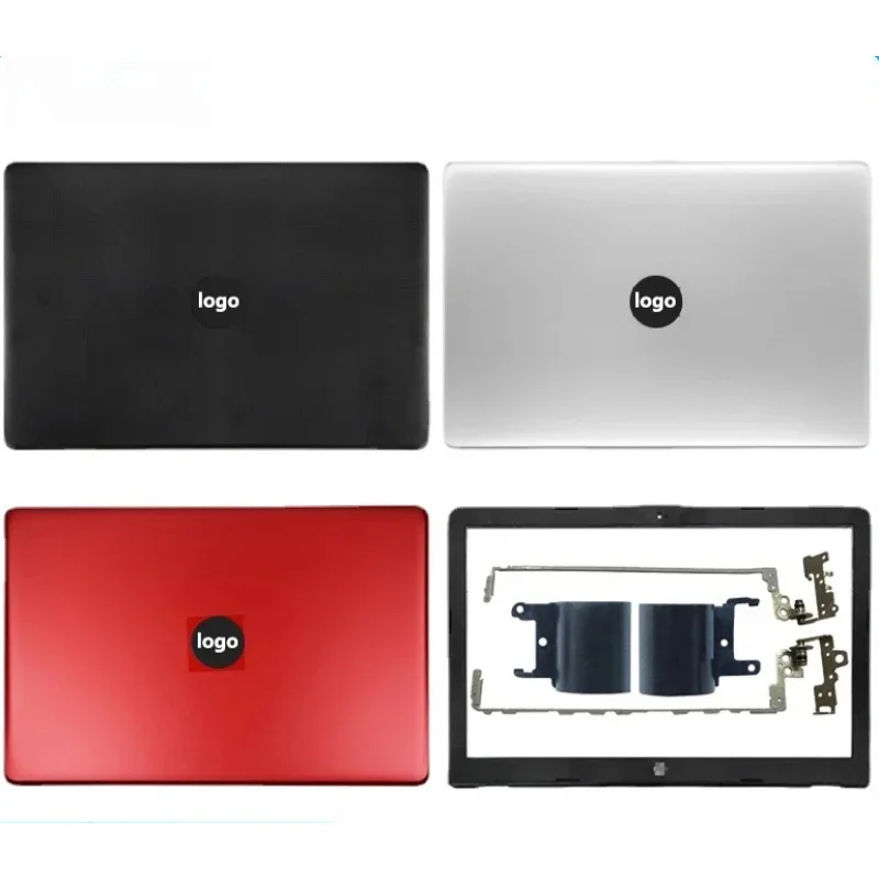 Новый чехол для ноутбука HP 15-bs 15-ra 15-k2 250 G6 255 tpn-c129 ЖК-задняя крышка передняя панель