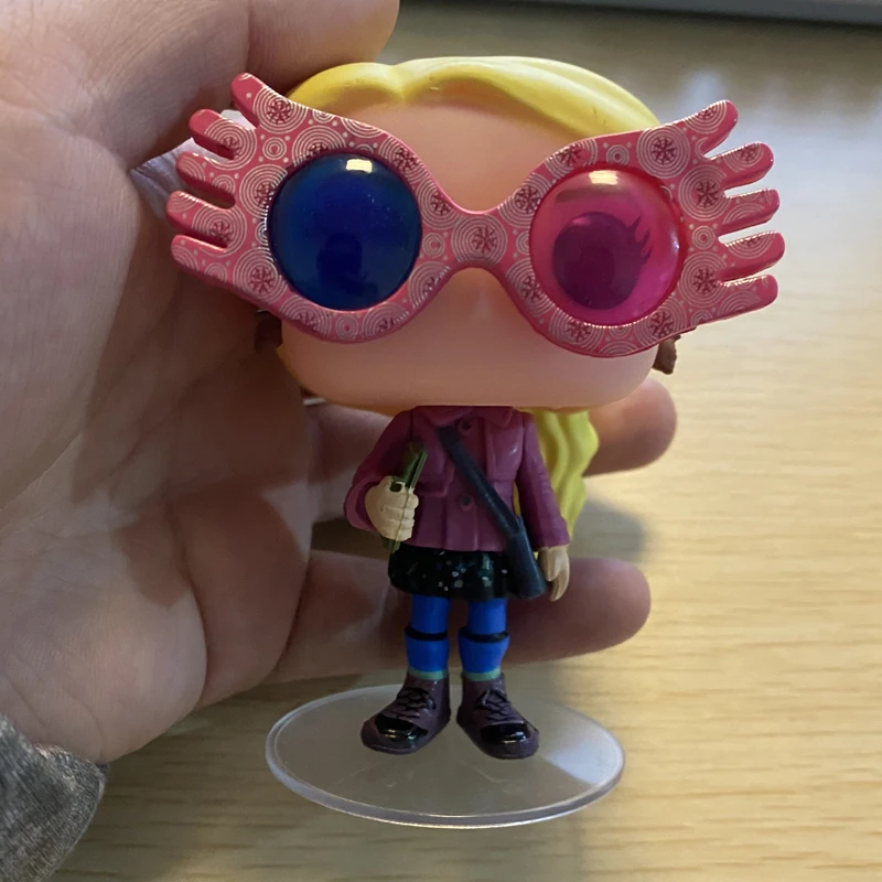 

Luna Lovegood экшн-фигурка Коллекционная модель игрушки