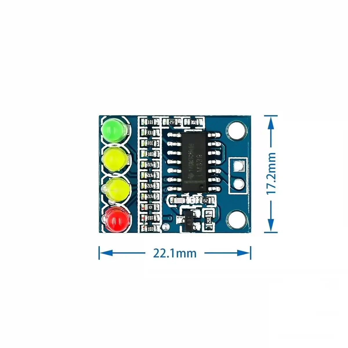 

Ds1302 Clock Module The DS1302 Real-Time Clock Module When The Battery Is Powered Off