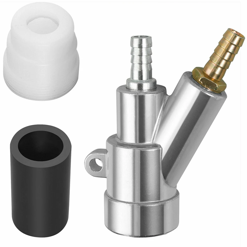 35×20×8mm Sandblasters Accessories Stainless Steel Boron Carbide Nozzle For Box Manual/automatic Sandblasting Machine Parts