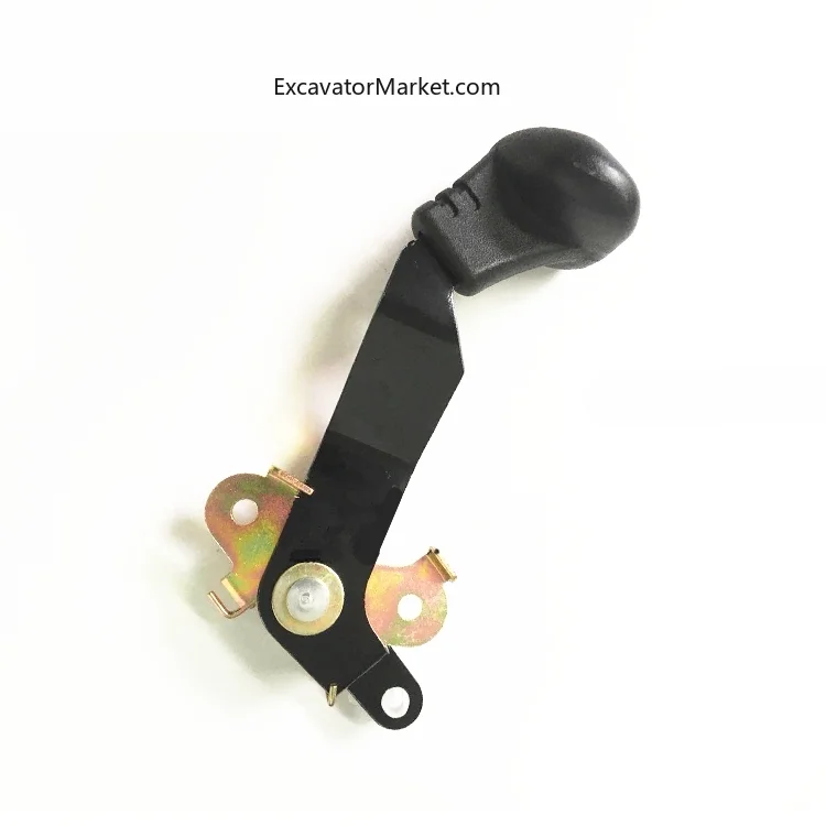 Аксессуары для SUMITOMO SH200/210/240/350-5A5 Замок двери кабины в сборе Внутренняя ручка