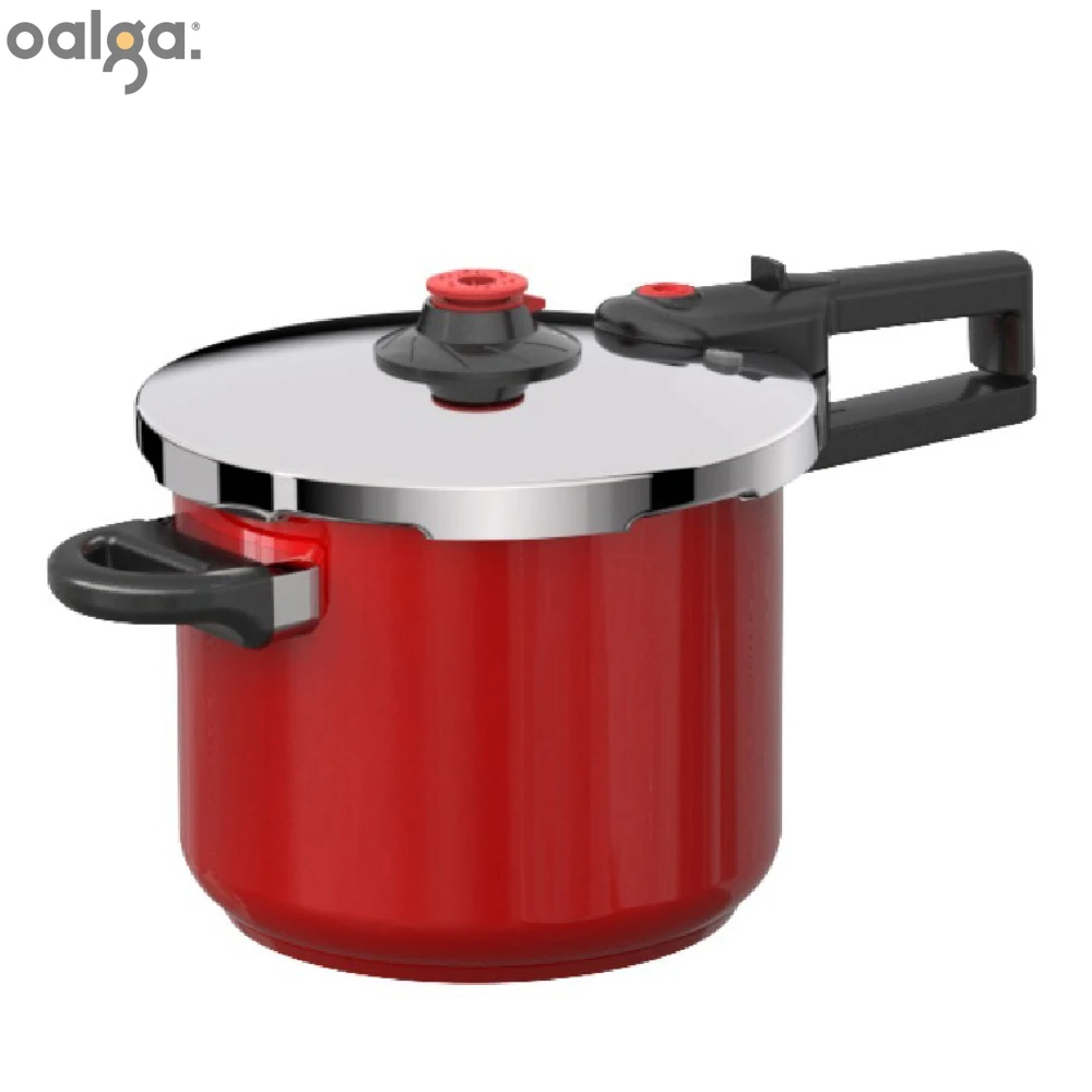 Взрывозащищенная скороварка Бытовая индукционная плита из нержавеющей стали 304