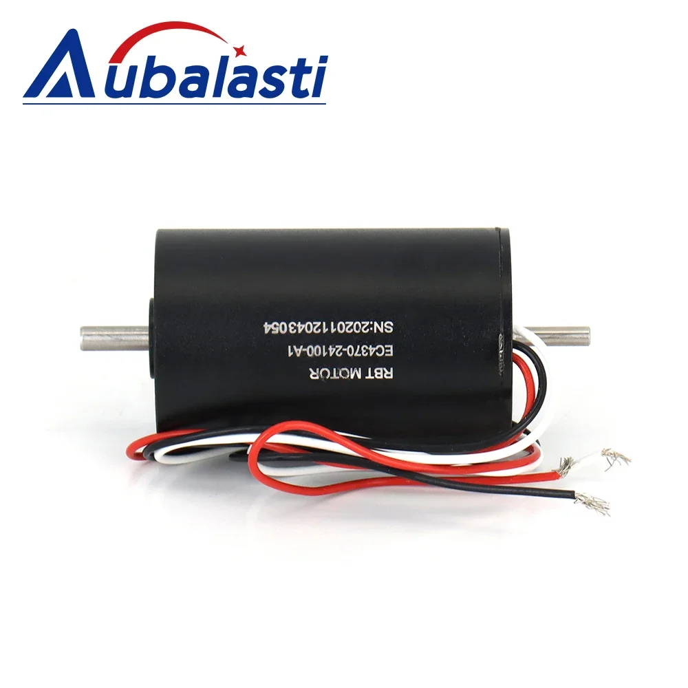 Двигатель вибрирующего ножа Aubalasti WT3260 70 Вт 7000 об/мин напряжение 24 В диаметр вала 5