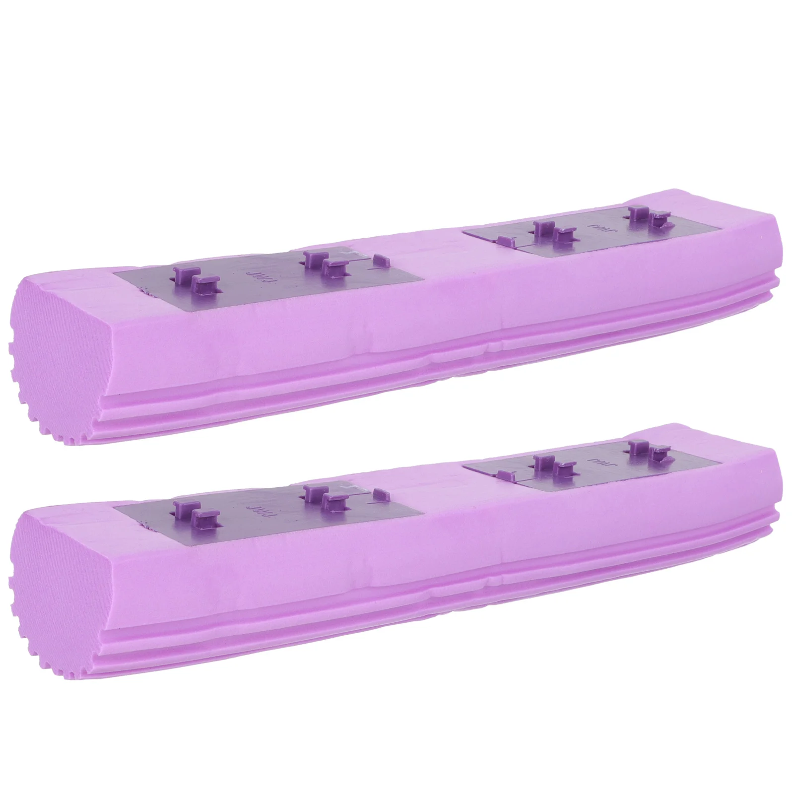 

2 Pcs Absorbent Sponge Pads Floor Mops Sponge Refills Mop Tile Floors Mop Head Ceramic Tile Sponge Floor Mop Refills