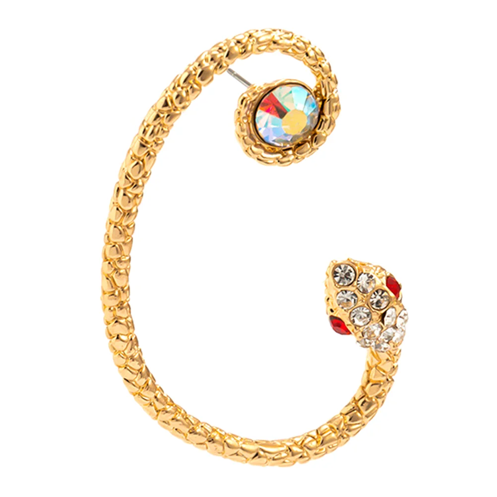 

Snake Ear Clip Wrap Around Earrings Earrings Fashion Earrings