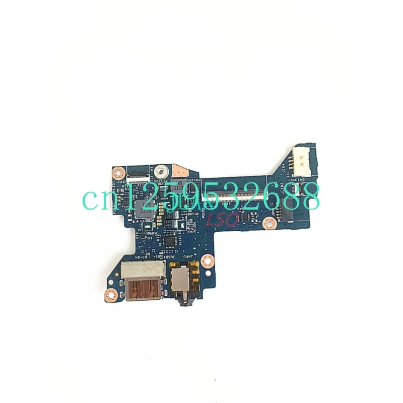 USB-порт для ноутбука DELL Latitude 9510 9520 04 RJ1Y FDB50 LS-K441P