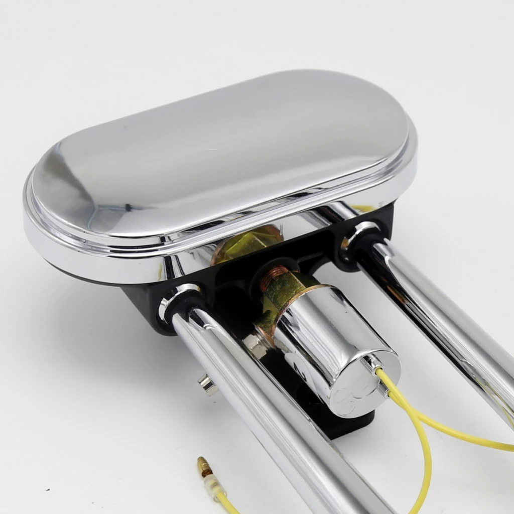 

Серебряный Электрический клапан для воздушной трубы, 16 дюймов, 135 дБ