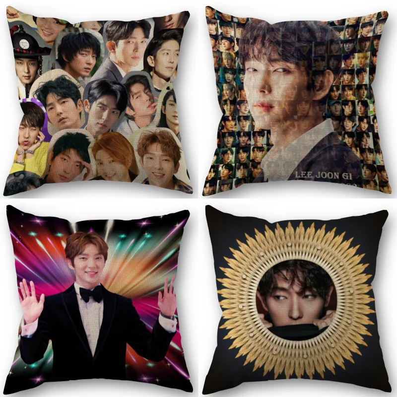 

Наволочка из хлопка и льна, 45 х45 см