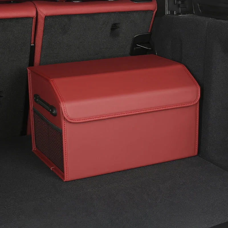Автомобильный ящик для хранения в багажнике многофункциональная упаковка