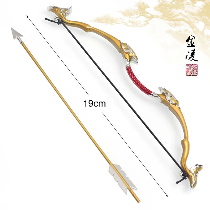 МО дао ЦЗУ Ши меч Вэй усян Lan Wangji Jiang Cheng Косплей оружие Коллекционная модель без