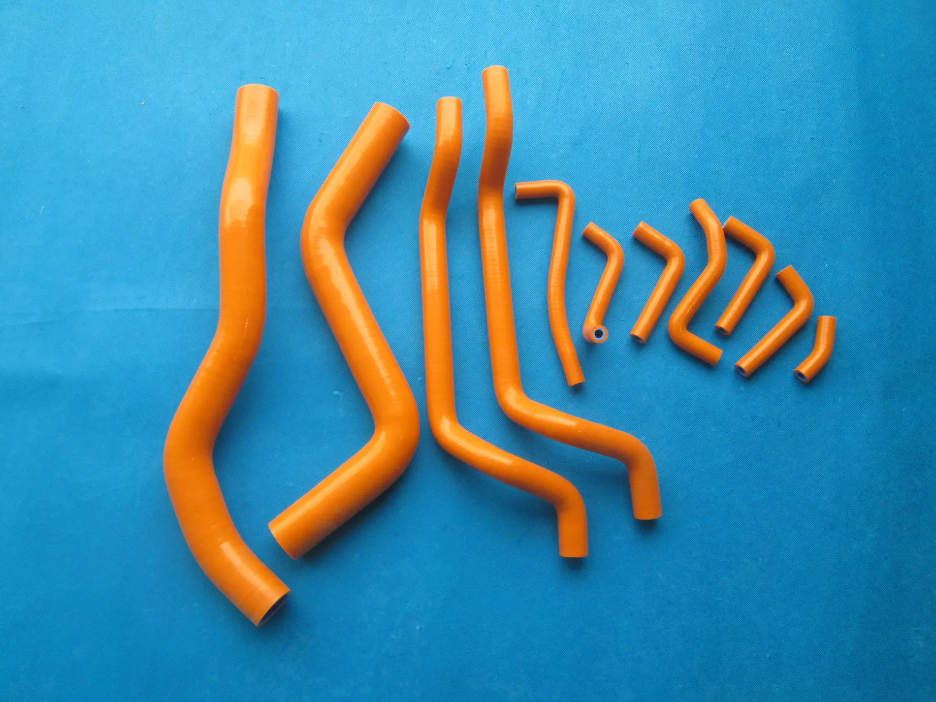 Для Mitsubishi Eclipse Spyder GST GSX 1995-1999 силиконовый Радиатор нагреватель шланг Труба 1995 1996