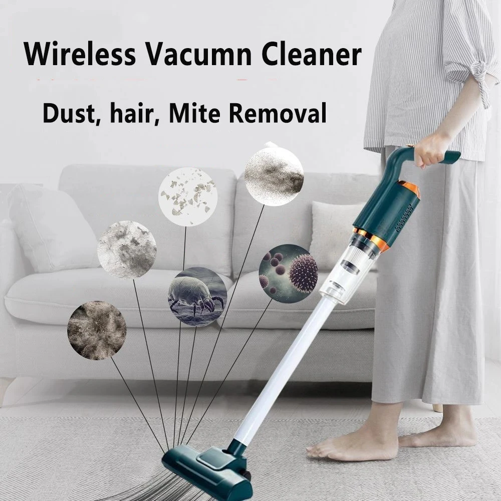 Vacuum Cleaner 85000pa wireless portable vacuum cleaner  Robot vacuum cleaner home appliance Vaccum cleaner robot