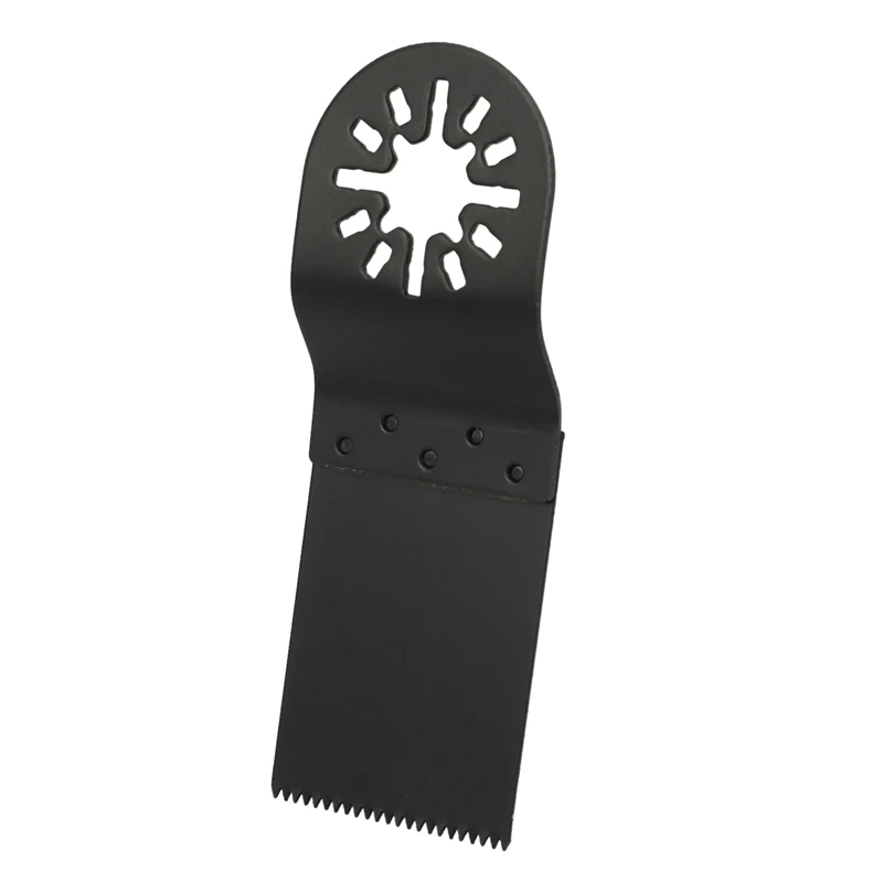 3 шт. 35 мм деревянные металлические лезвия HCS для Fein Multimaster Ryobi Challenge Multitool Black