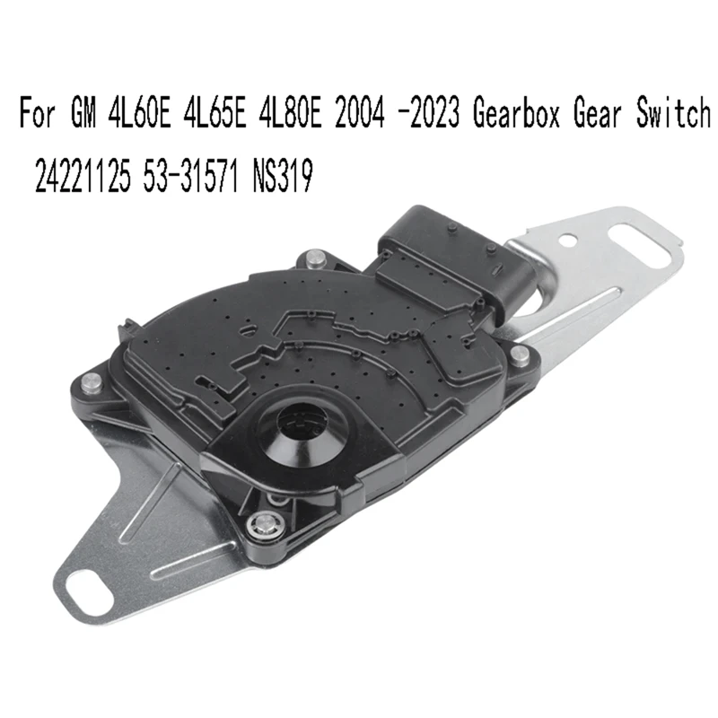 Новый 24221125 нейтральный предохранительный переключатель для GM 4L60E 4L65E 4L80E 2004 -2023
