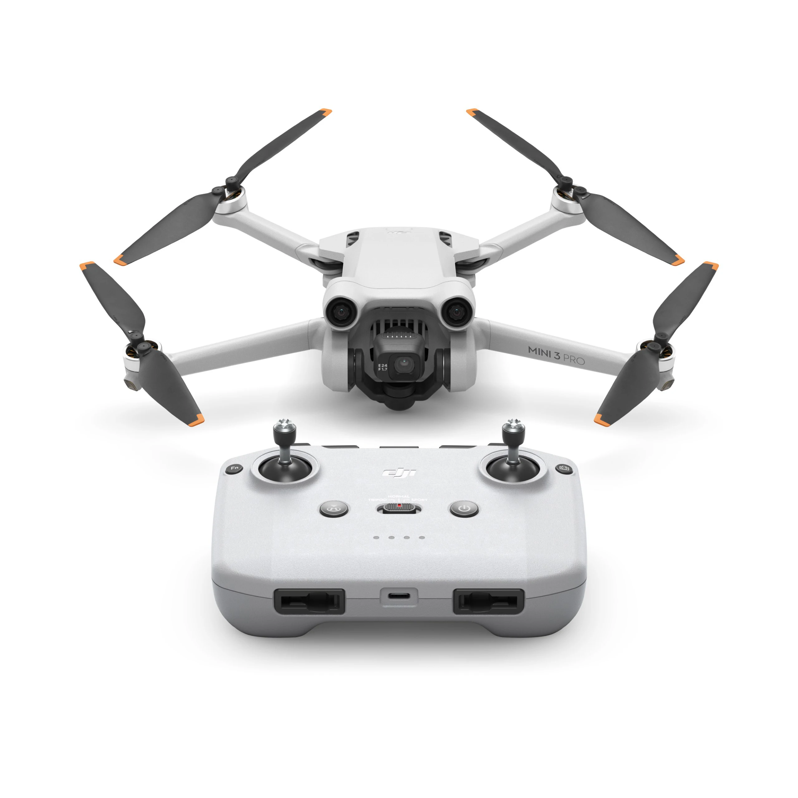 

2022 DJI New Drone Mini 3 Pro DJI RC With 34 Mins Flight Time With True Vertical Shooting VS Mini Air 2 Drone