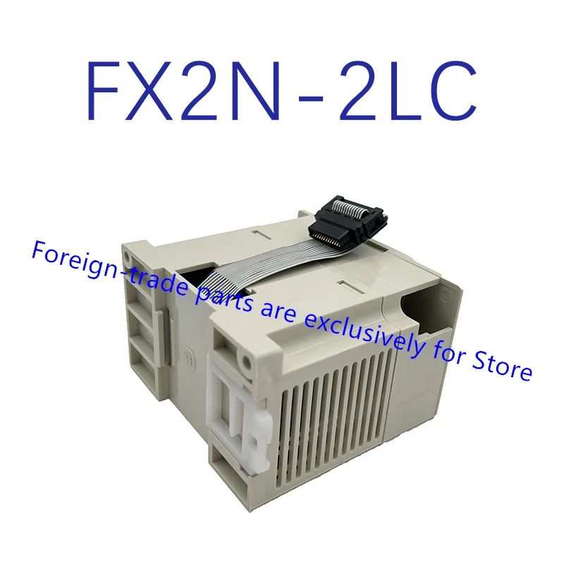 

New original In box {Spot warehouse} FX2N-4AD-TC FX2N-4AD FX2N-10PG FX2N-2LC FX2N-8AD