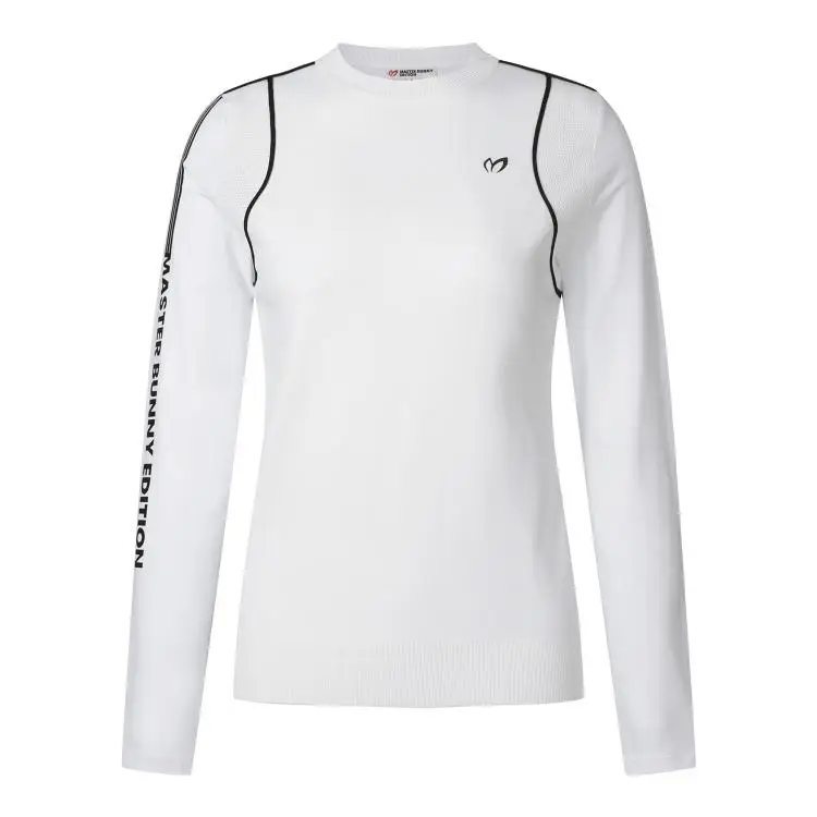 

Golf Clothing Women 2022 Spring Summer Golf Shirts Uv Resistant Ice Long Sleeve Quick Drying Golf Pullover Sweater