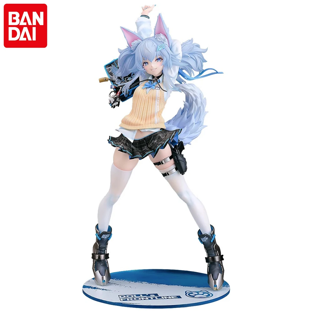 

Pre Sale Original Girls' Frontline Anime Figure PA-15 Highschool Heartbeat Story Action Figure 1/7 Collection Model Statue Toys