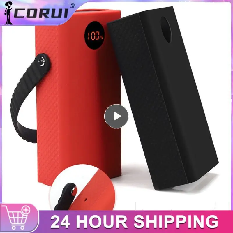 

Силикон для планшетов Romoss PEA40, внешний аккумулятор все включено для защиты детской кожи для корпуса 40000 мАч, моющийся, водонепроницаемый