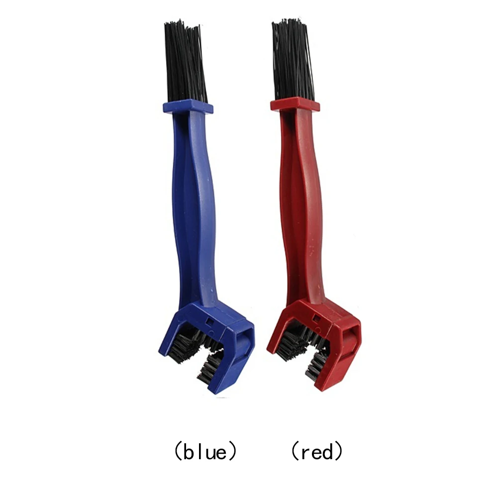 1 шт. Шестерня Гранж щетка устройство для очистки цепи колеса маховик велосипед