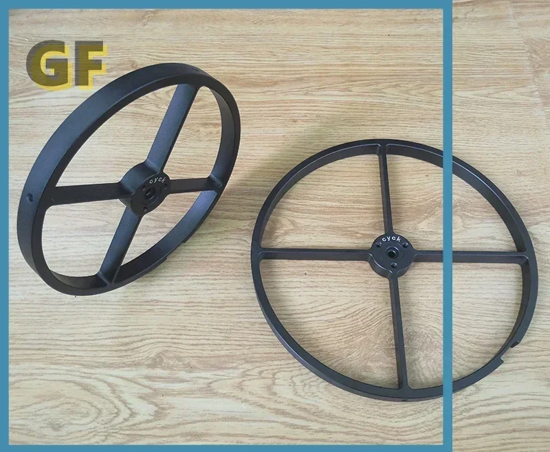 Ремесла Уровень работы Cyck Xinda Big Black 200F4 F5 DOB8 Встроенное вторичное зеркало Cross Spider