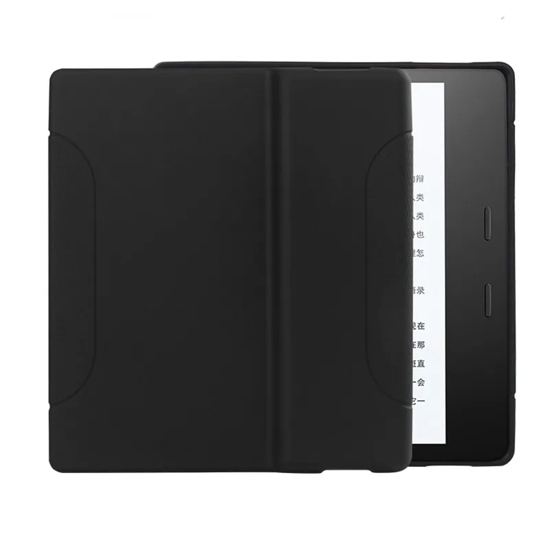 Чехол из ТПУ для Kindle Oasis 2 3 2017 2019 мягкий силиконовый чехол-накладка Oasis3 CW24WI