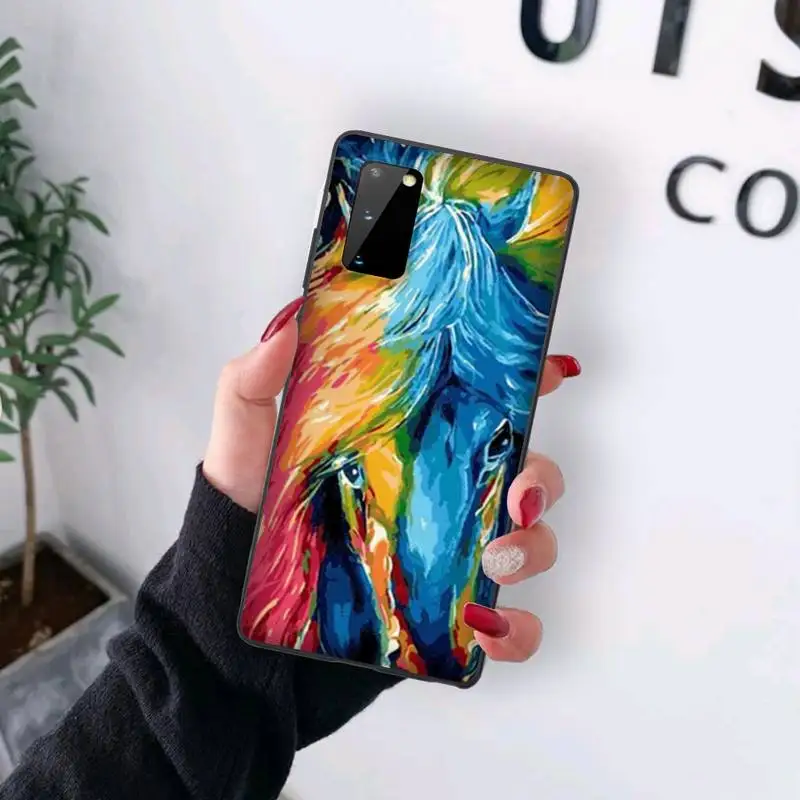 Чехол для телефона Samsung Galaxy S20 21 Plus Ultra S6 S7 S8 S9 plus | Мобильные телефоны и аксессуары
