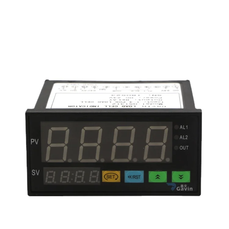 

Batching Scale Digital Weighing Controller Load Cell Indicator
