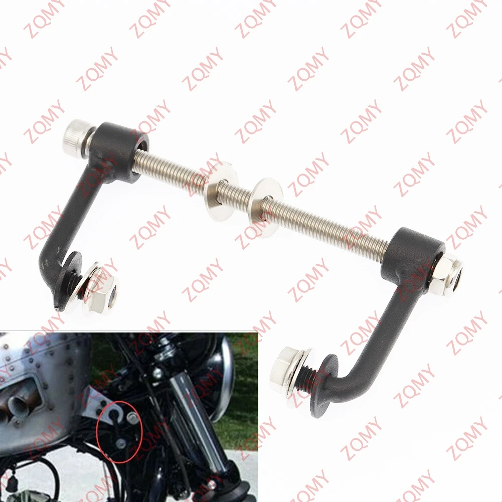 

Комплект подъемников подъема бензобака мотоцикла 2 дюйма для Harley Davidson Sportster XL 883 72 48 1200 1995-UP