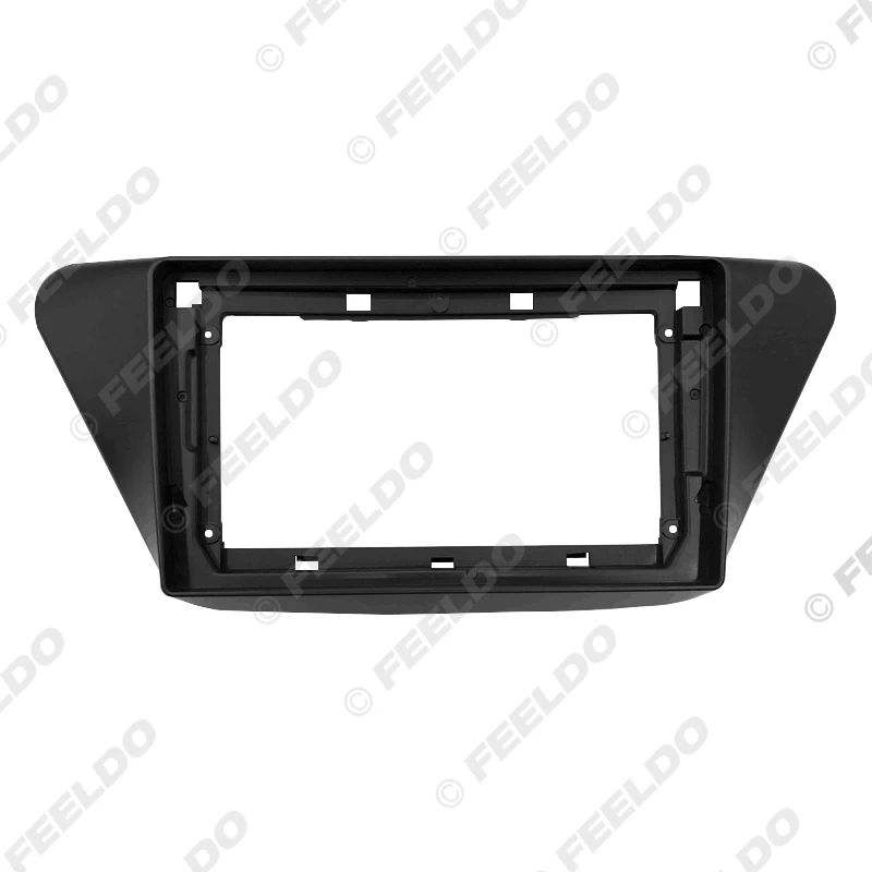 Автомобильная аудиопанель FEELDO 2Din рамка для Baojun 530 10 1 дюйма большой экран радио