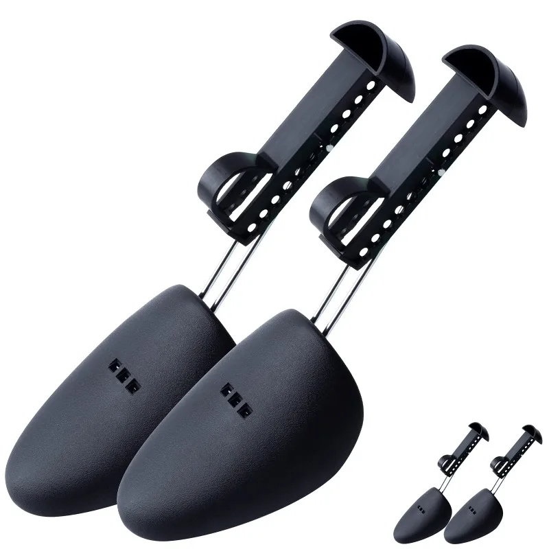 

Plastic Shoe Stretcher Men Adjustable Shoe Trees for Men Portable Shoe Tree Shaper Stretchers Holder
