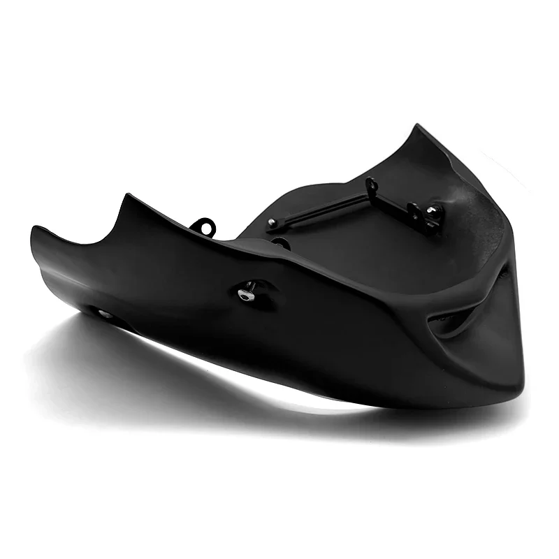 Фото Нижний обтекатель (спойлер) Fazer 600 для мотоциклов Yamaha FZ6 FZ6N 6S S2 2004-2010 годов выпуска №3