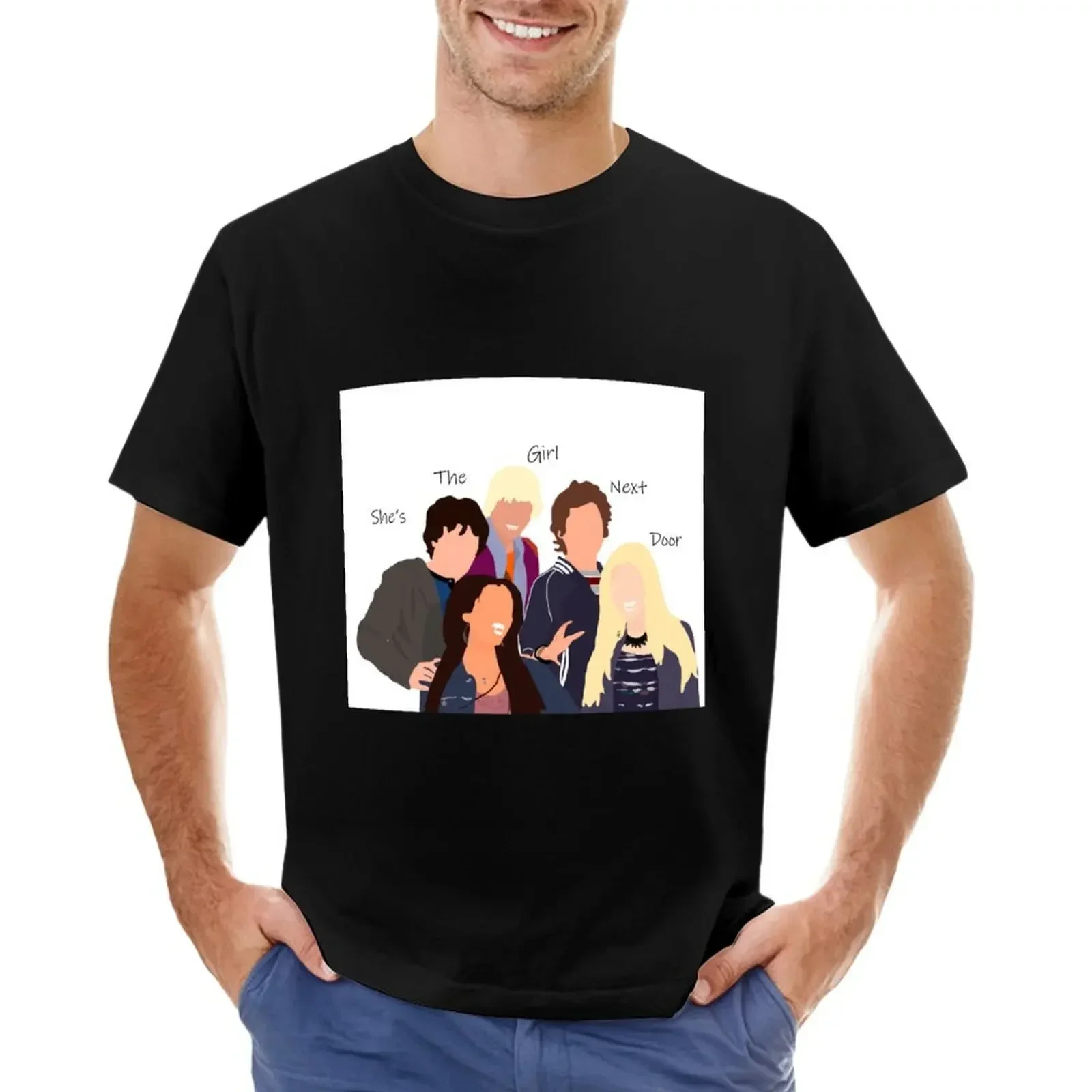 My babysitters A футболка с вампиром быстросохнущие винтажные мужские футболки