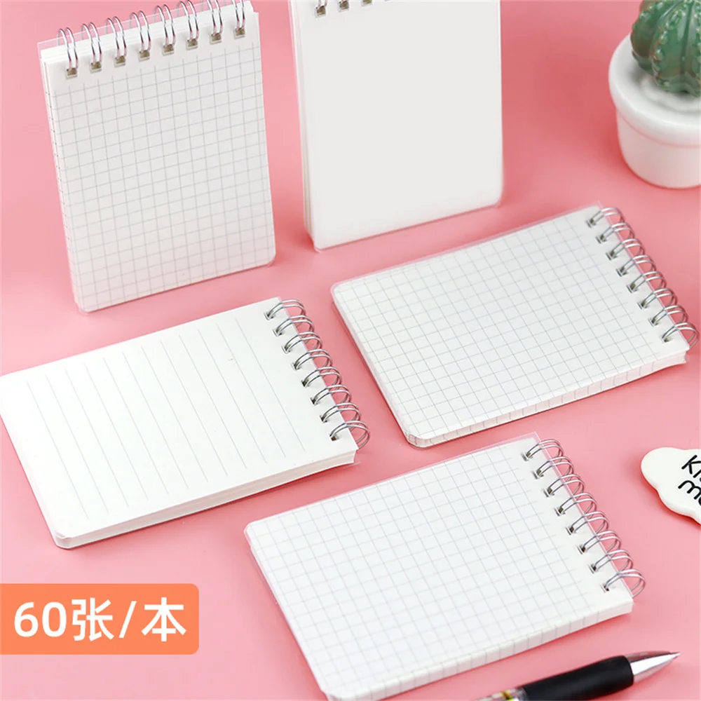 Компактный Мини-водонепроницаемый Блокнот С 60 Страниц. Прочный Портативный Для