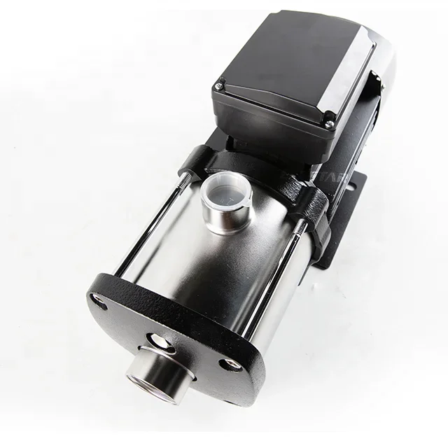 CMH Centrifugal Stainless Steel high pressure large flow irrigation sale industry SS304 Multistage Booster Horizontal Water Pump