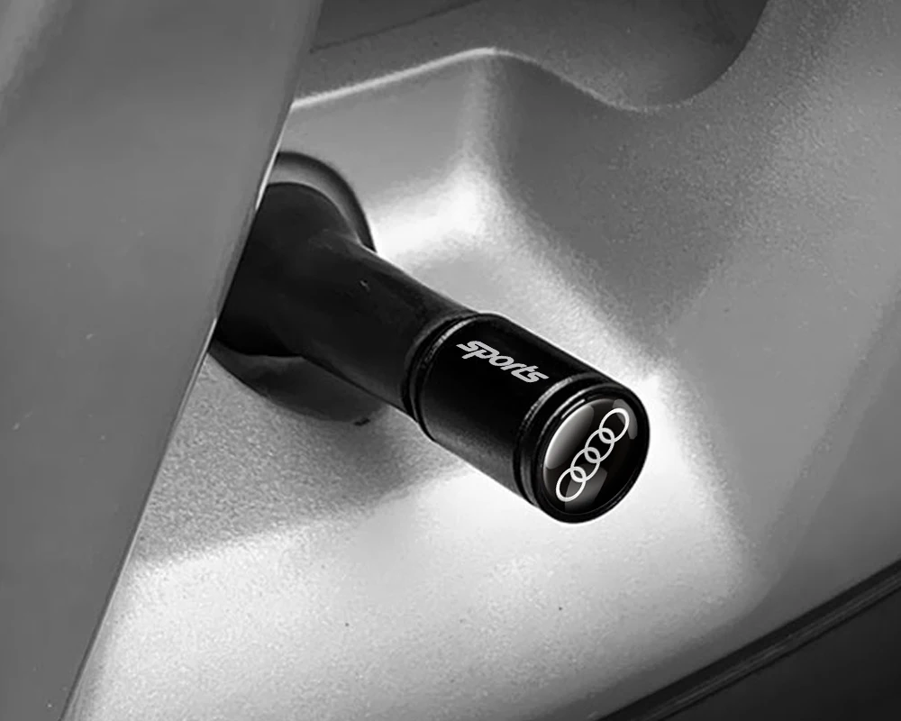 4 шт. матовые колпачки для клапанов автомобильных колес стержень шин