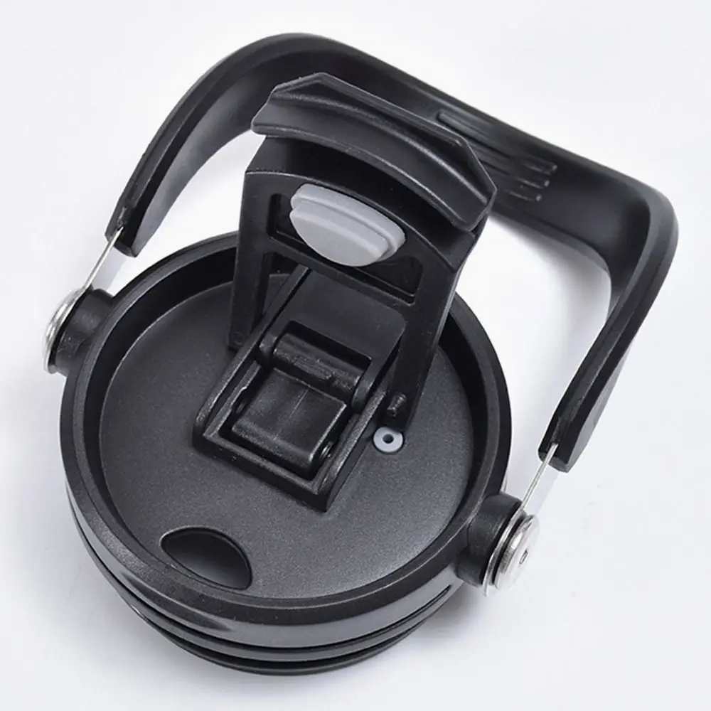 

Герметичная крышка для бутылки из ПВХ, 1 шт., для 600/750/900/1050/1200 мл, простая металлическая Герметичная крышка с защитой от брызг для крышки стакана Tyeso Tumber