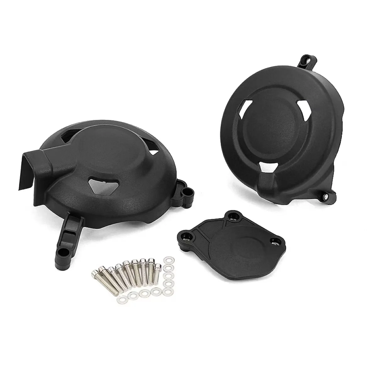 Аксессуары для мотоциклов защитный чехол двигателя комплект защитных чехлов