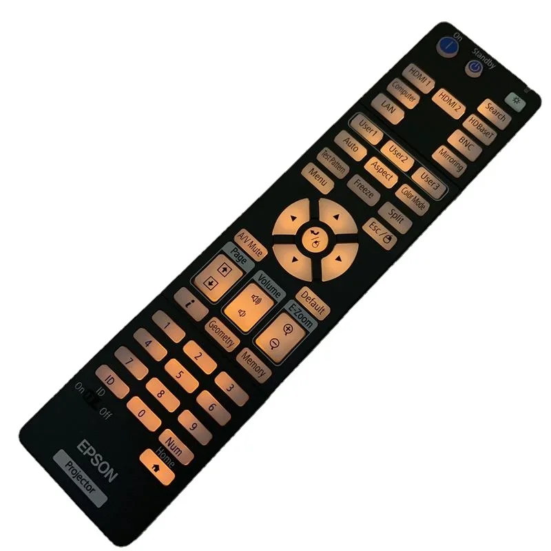 New projector remote control 2179358 for Epson CB-5510/5520W/5530U/5535U