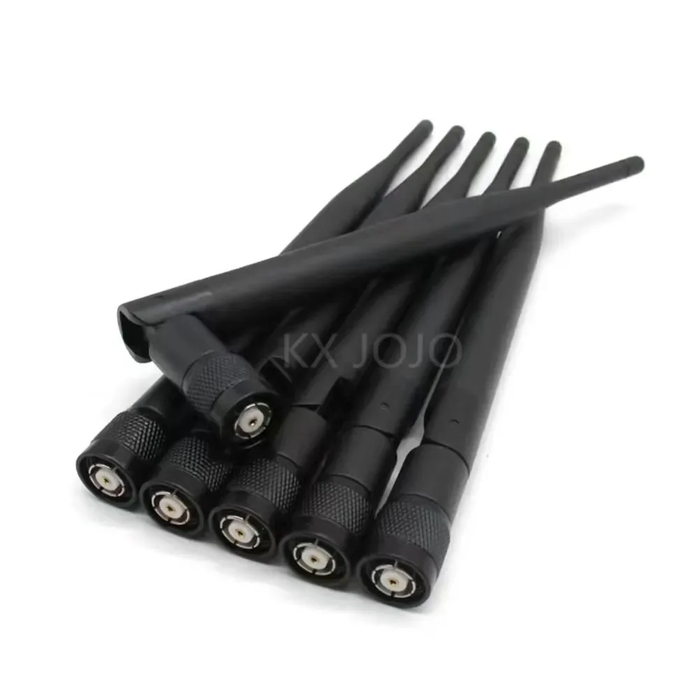 

2,4G Wifi Bluetooth внешняя фотовспышка антенна RP TNC интерфейс с высоким коэффициентом усиления Складная антенна маршрутизации 6 дБи