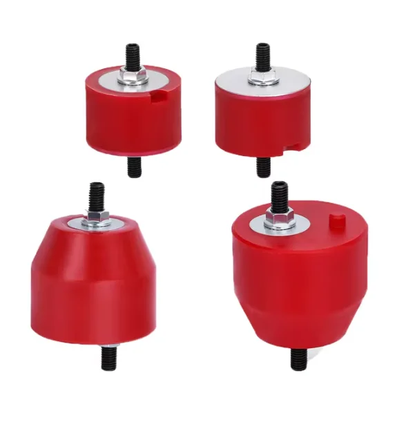 

Передний монтажный изолятор двигателя L & R для BMW E36 E46 Compact Z3 Z4, линейный 6CYL 85A, полиуретан 11811140985 22116779970 4шт