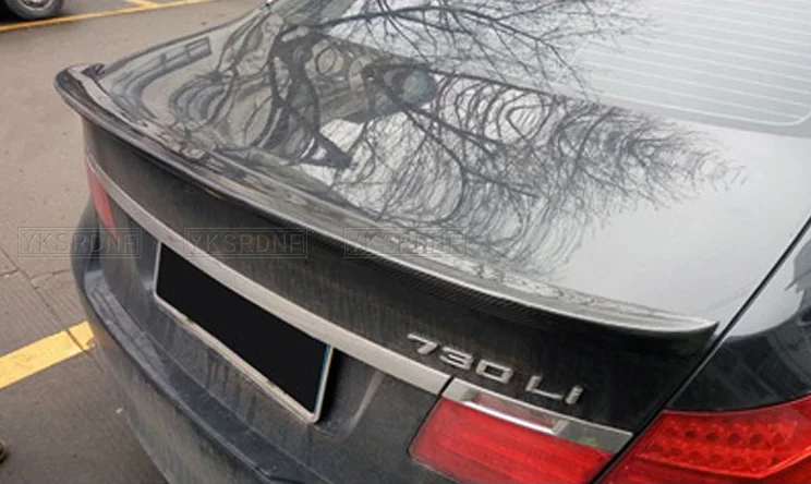 Для BMW F01 F02 F03 F04 Φ Tail Lip 7 Series Sedan 2010 - 2015 |