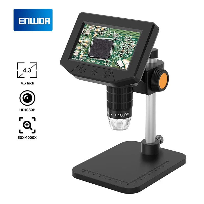 Цифровой микроскоп HD1080P