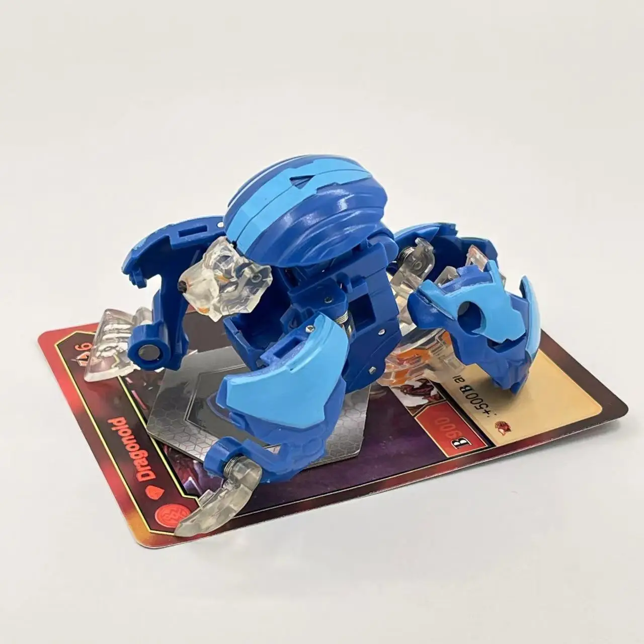 Фото Новые Bakuganes боевой мяч катапульта Боевая платформа карточка Монстр экшн-игрушка высокий Кукла коллекционная кукла детская игрушка №5