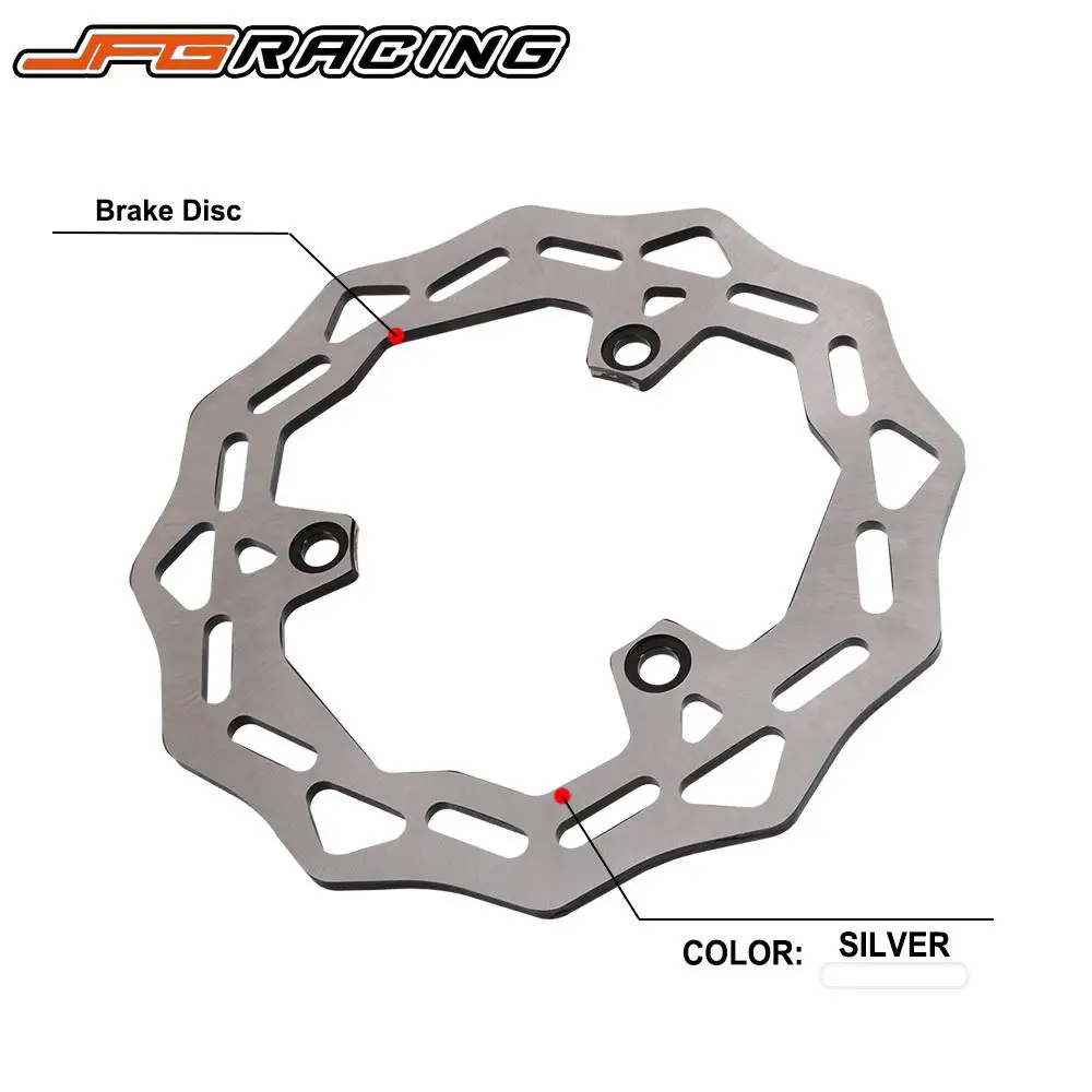 

Motorcycle Brake Discs Brake Rotors For KAWASAKI Ninja EX500 GPZ500 Ninja500 ZR250 Balius ZXR250 ZX2 R EX500D