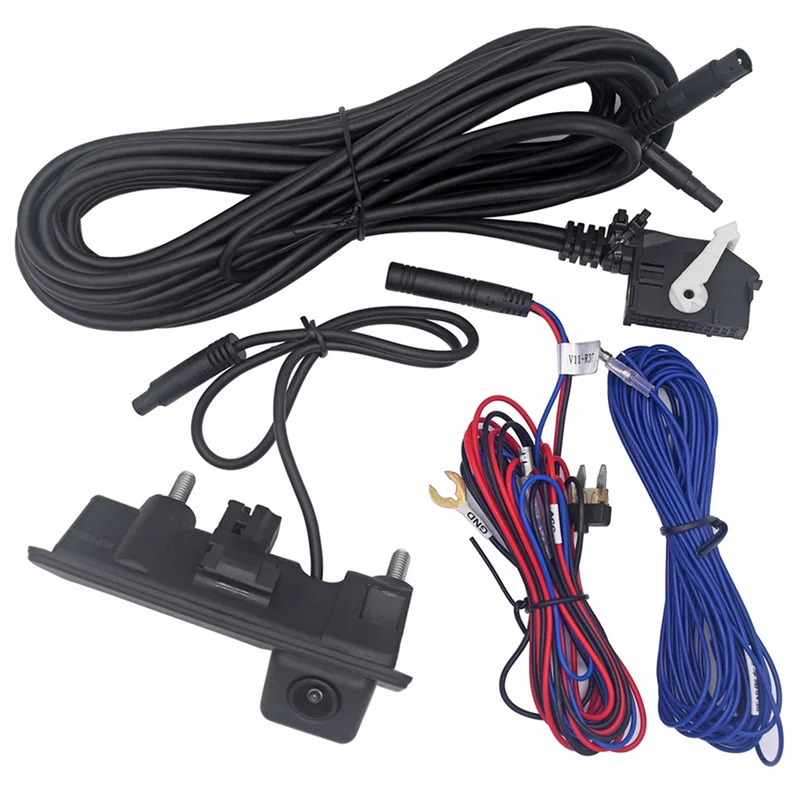 Фото Classy-RGB камера заднего вида для Vw для Rcd510 Rns315 Rns510 камера заднего вида HD CCD камера №5